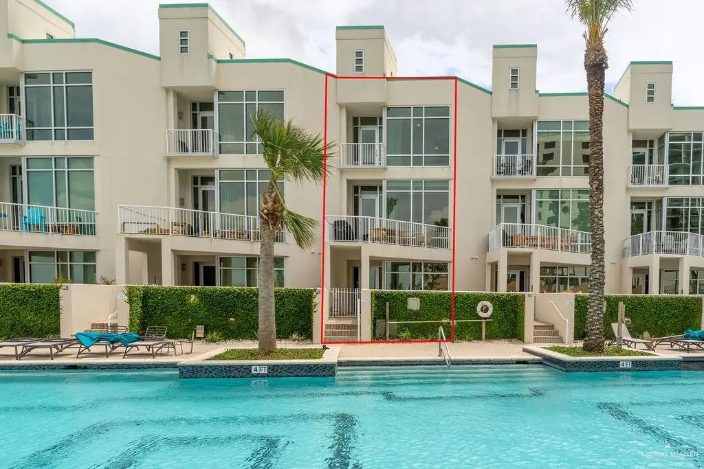 310 Padre Boulevard #110, South Padre Island, TX 78597 - #1