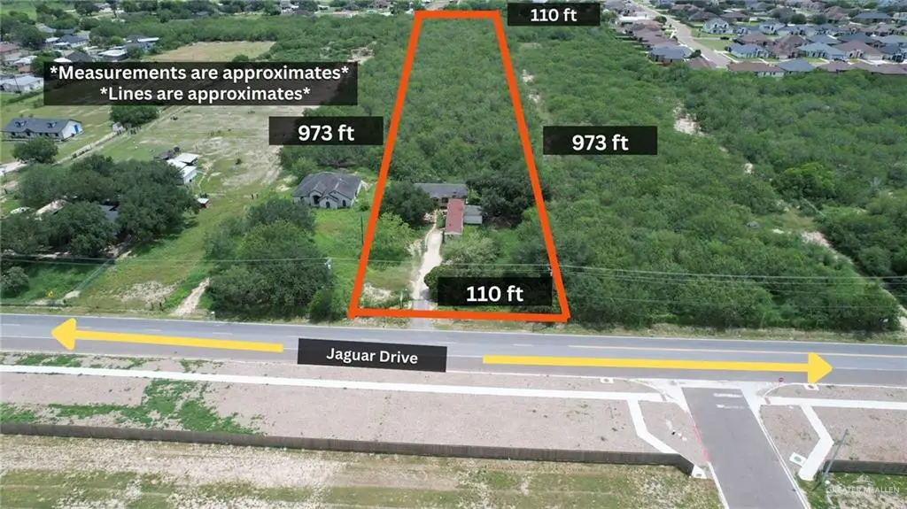 5750 Jaguar Drive, Edinburg, TX 78542 - #1