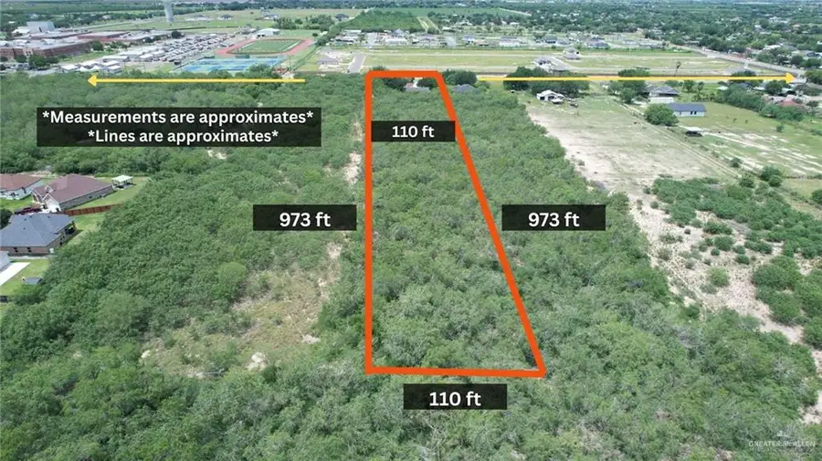 5750 Jaguar Drive, Edinburg, TX 78542 - #2