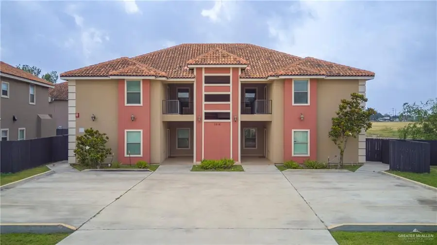 1216 E Pineridge Avenue #B, McAllen, TX 78503 - #2
