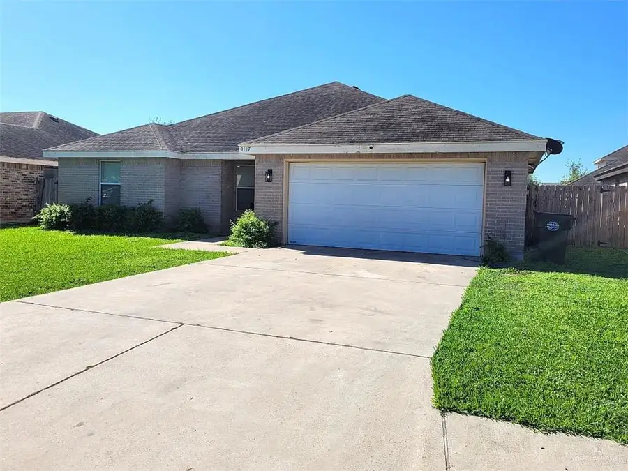 3117 Whitetail Drive, Weslaco, TX 78596 - #2