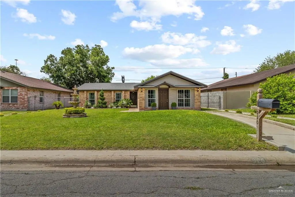 920 E Kathy Street, Pharr, TX 78577 - #1