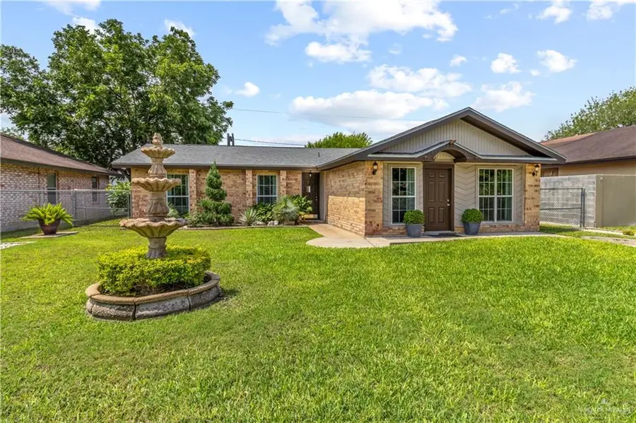 920 E Kathy Street, Pharr, TX 78577 - #2