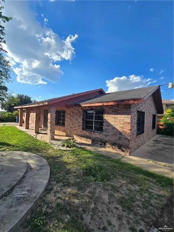 519 E 3rd Street, Sullivan City, TX 78595 - #2