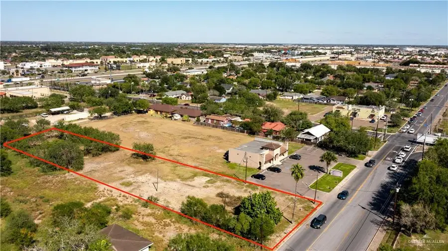 916 W Pike Boulevard, Weslaco, TX 78596 - #3