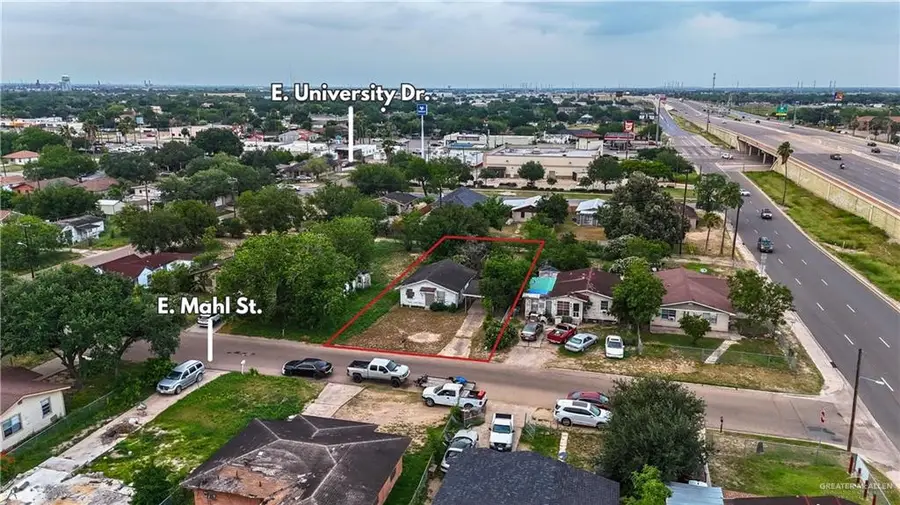1413 E Mahl Street, Edinburg, TX 78539 - #2