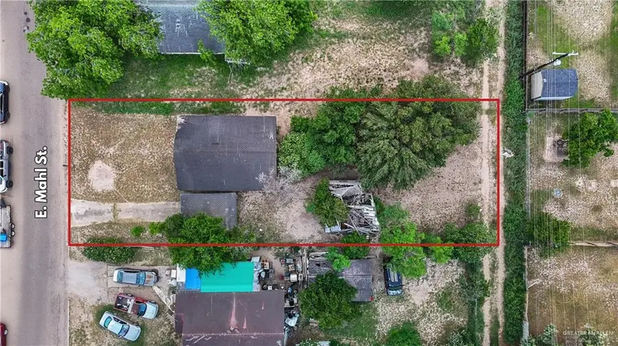 1413 E Mahl Street, Edinburg, TX 78539 - #3