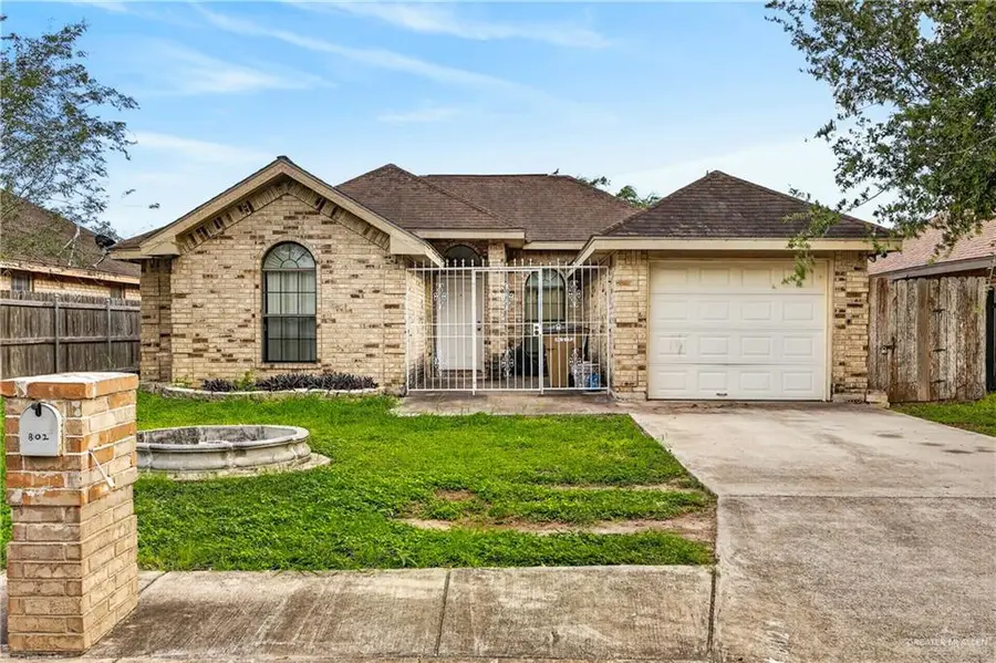 802 Thelma Drive, Edinburg, TX 78539 - #2