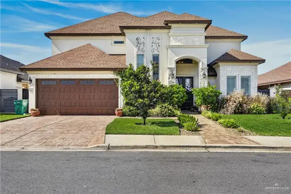 908 W Iroquois Avenue, Pharr, TX 78577