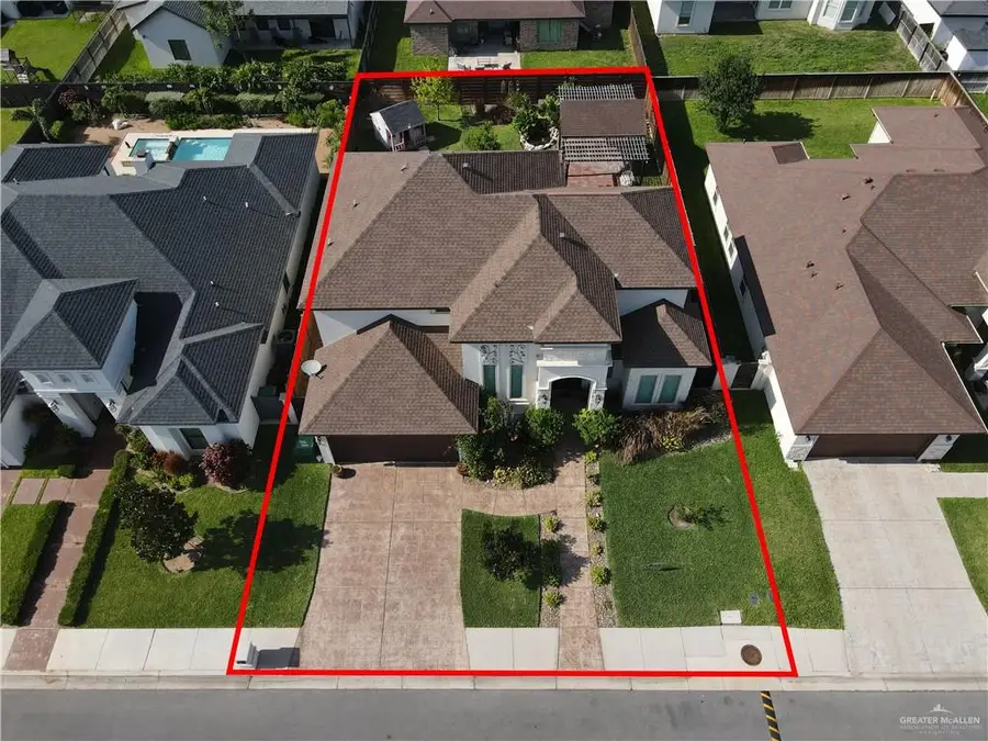 908 W Iroquois Avenue, Pharr, TX 78577 - #3
