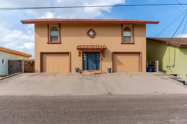 1118 Pompano Street, Port Isabel, TX 78578