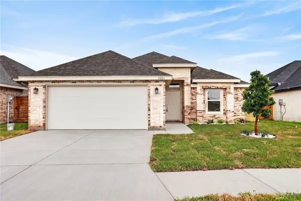 3321 E Marbury Street, Edinburg, TX 78542