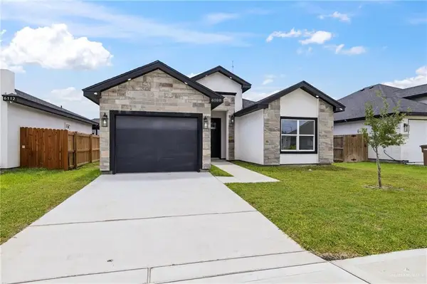 6108 N Rayo Del Sol Street, Edinburg, TX 78542
