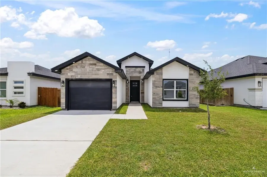 6108 N Rayo Del Sol Street, Edinburg, TX 78542 - #2