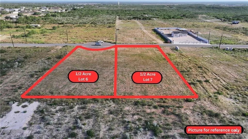 114 El Mesquite Lane, Rio Grande City, TX 78582 - #1