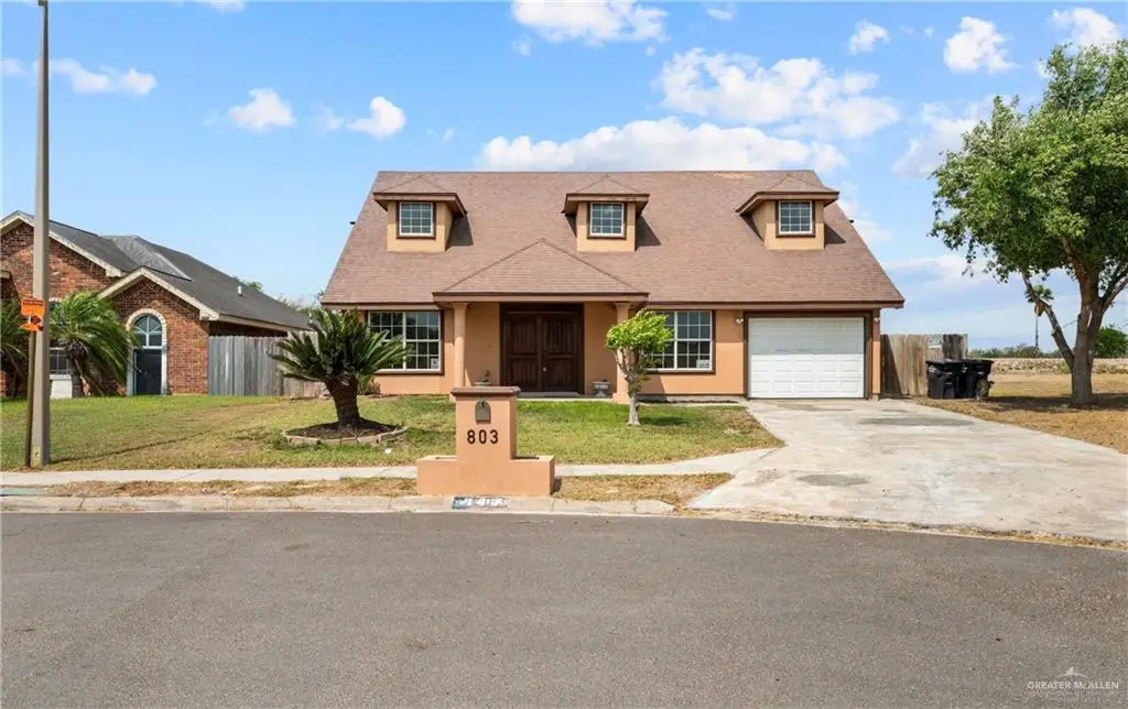 803 S New Mexico Street, Alton, TX 78573 - #1