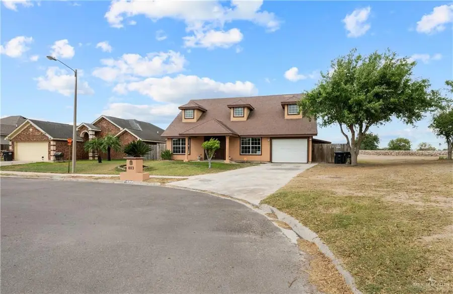 803 S New Mexico Street, Alton, TX 78573 - #2