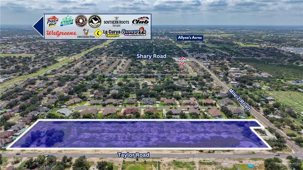 2935 N Taylor Road, Mission, TX 78574 - #1