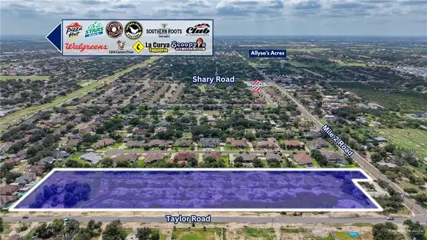 2935 N Taylor Road, Mission, TX 78574
