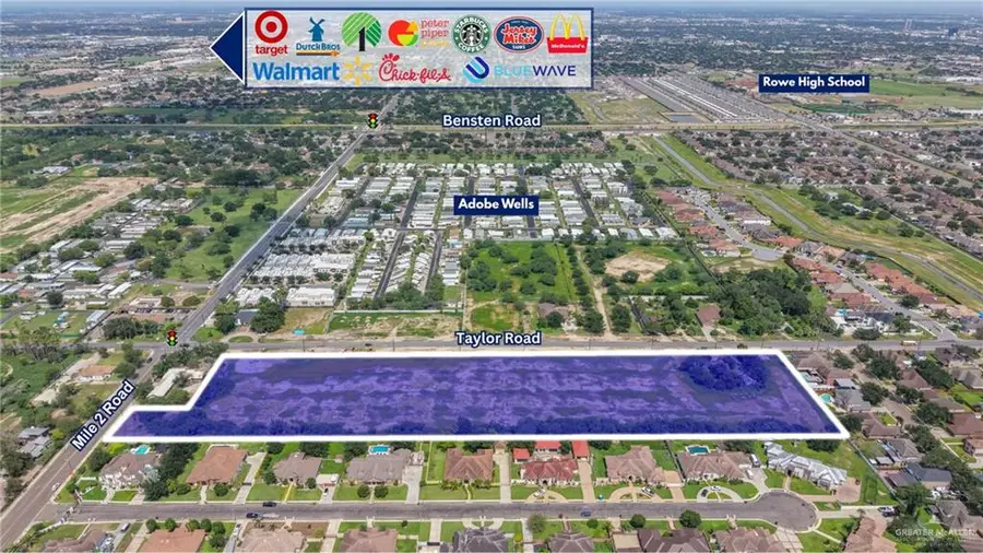 2935 N Taylor Road, Mission, TX 78574 - #2