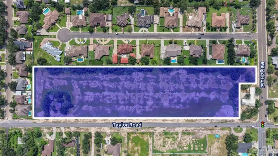 2935 N Taylor Road, Mission, TX 78574 - #3