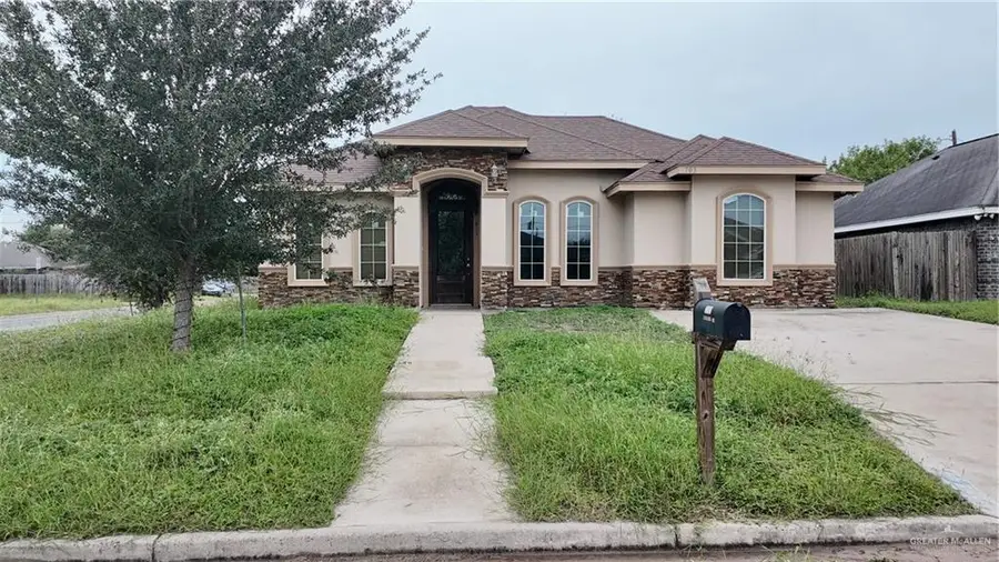 703 N Linares Street, Alton, TX 78573 - #2