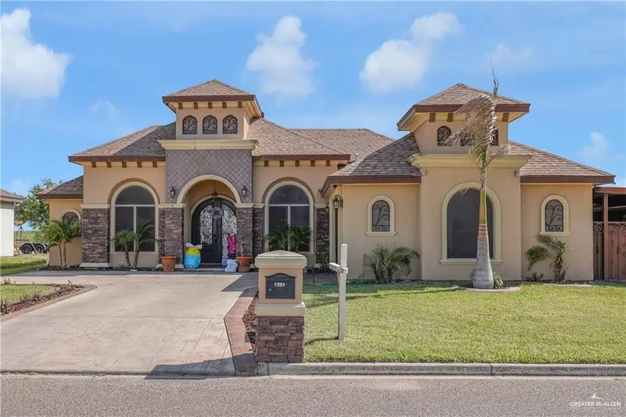 5996 Yarrow Drive, Rio Grande City, TX 78582 - #3