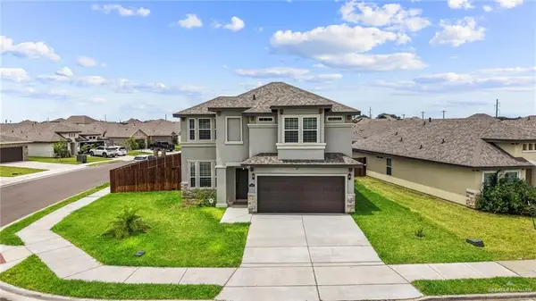 1000 W Fall Aster Street, Edinburg, TX 78541