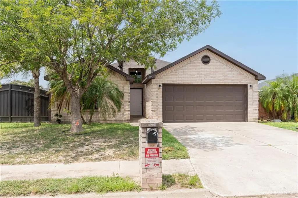 725 Carmen Street, San Juan, TX 78589 - #1