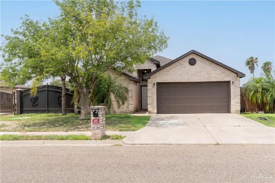 725 Carmen Street, San Juan, TX 78589 - #2
