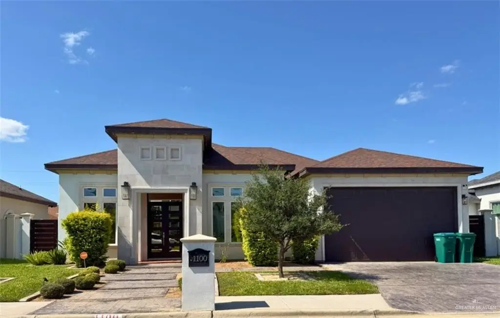 1100 W Fig Avenue, Pharr, TX 78577 - #1