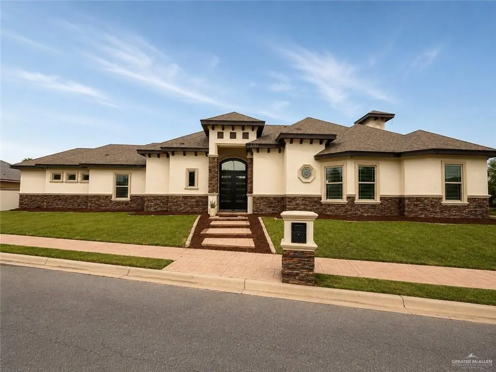 2704 Willow Street, Pharr, TX 78577 - #1