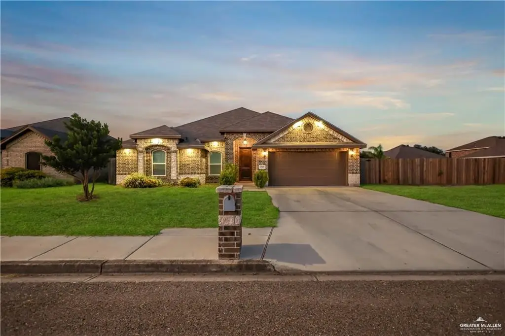 1909 & 1907 Water Willow Drive, Weslaco, TX 78596 - #1