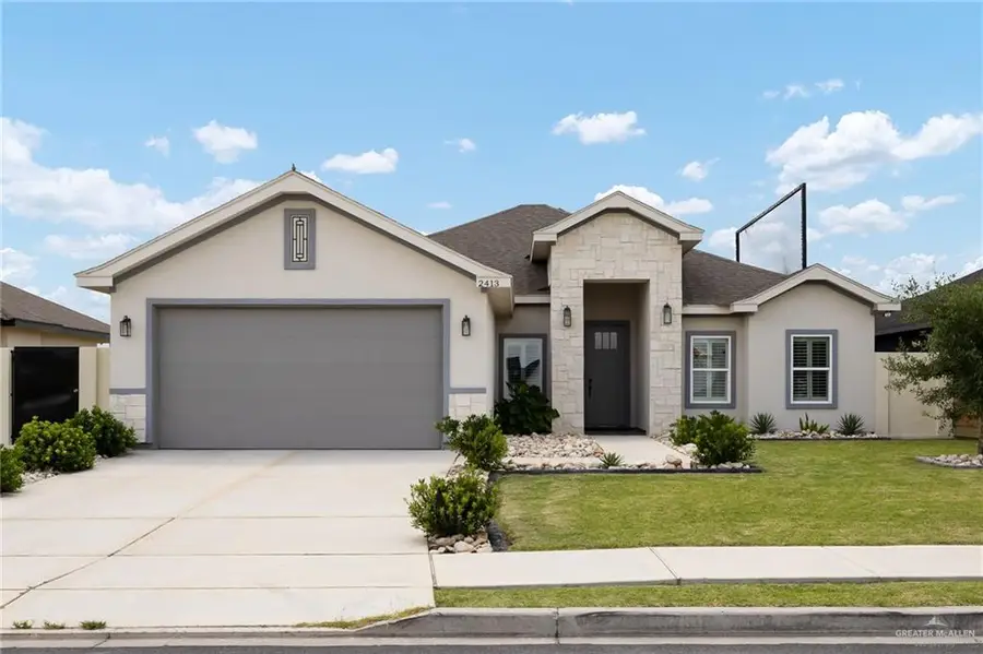 2413 S Cartier Drive, Edinburg, TX 78542 - #2