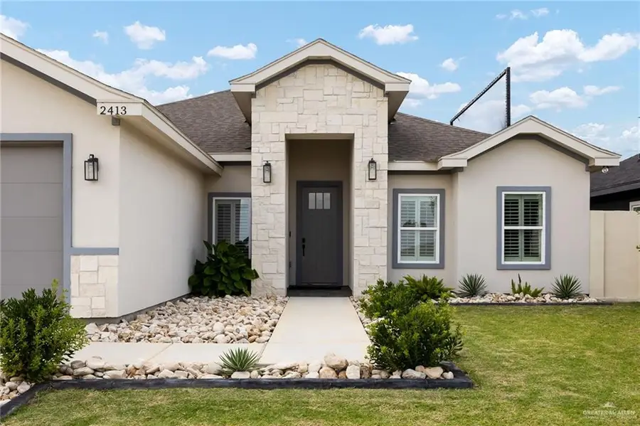 2413 S Cartier Drive, Edinburg, TX 78542 - #3