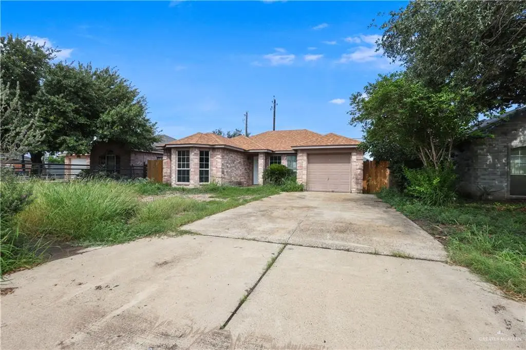 5707 N 43rd Lane, McAllen, TX 78504 - #1