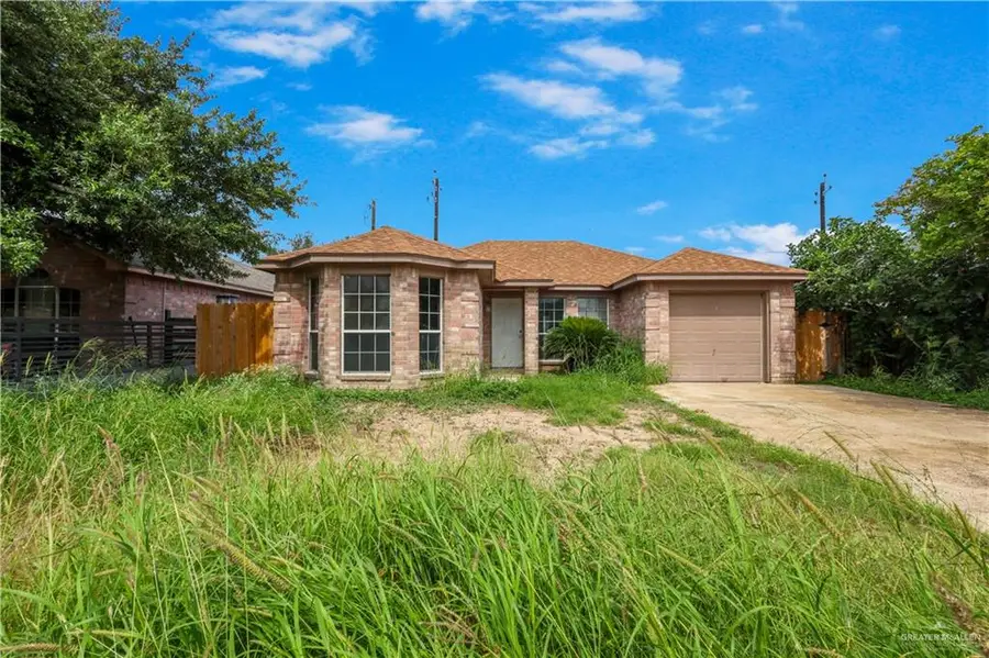 5707 N 43rd Lane, McAllen, TX 78504 - #2