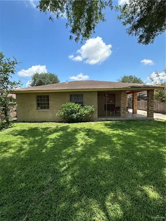 1603 E Thompson Road, Edinburg, TX 78542