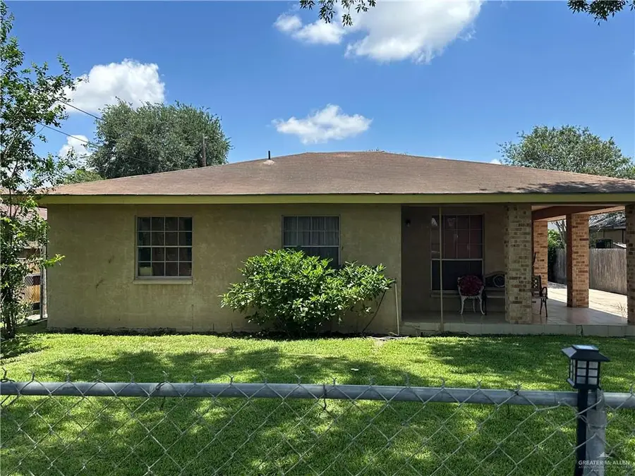 1603 E Thompson Road, Edinburg, TX 78542 - #2