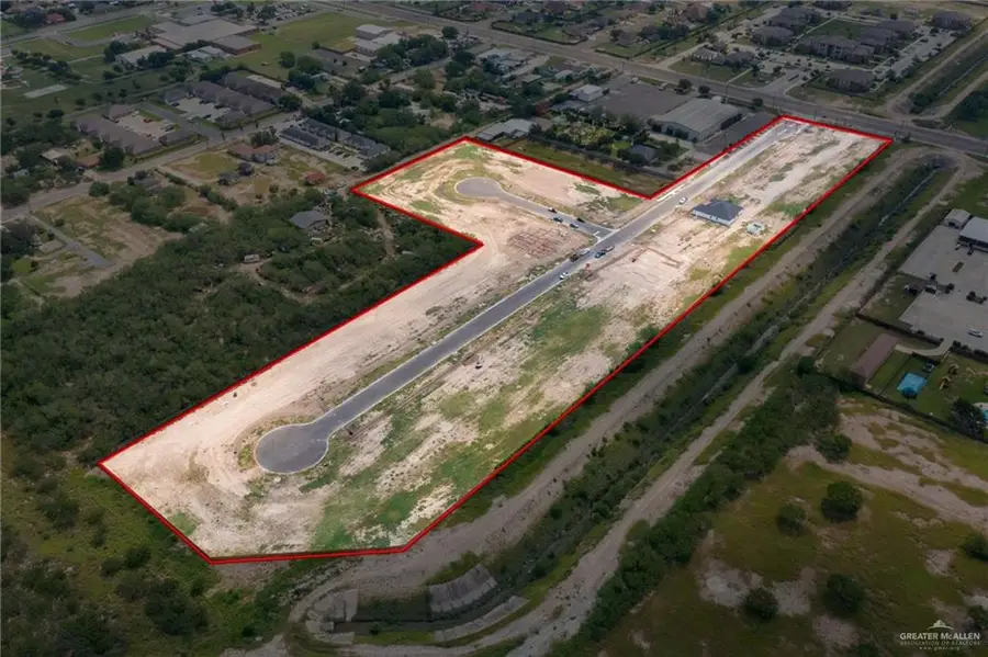 1212 E Arechiga Drive, Edinburg, TX 78542 - #2