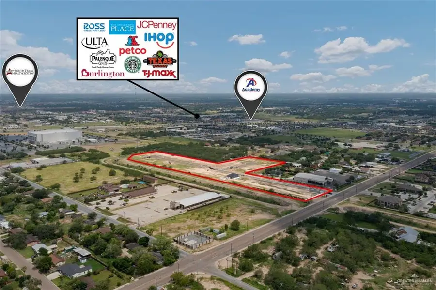 1212 E Arechiga Drive, Edinburg, TX 78542 - #3