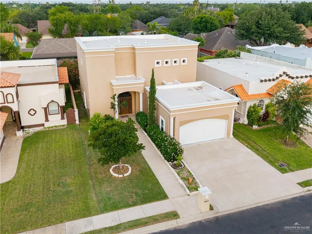 2622 Easy Street, Edinburg, TX 78539 - #1
