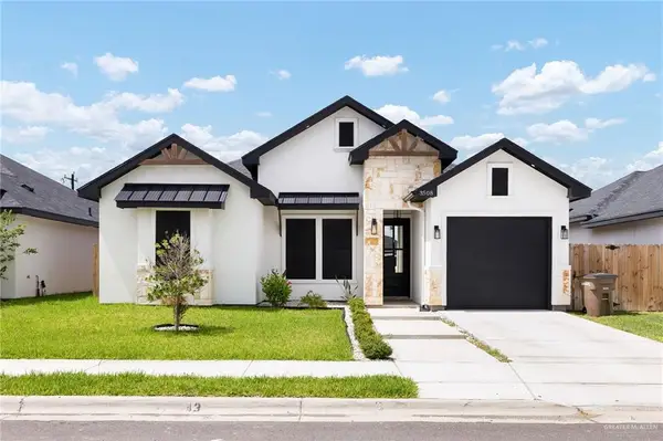 3508 E Alexa Street, Edinburg, TX 78542
