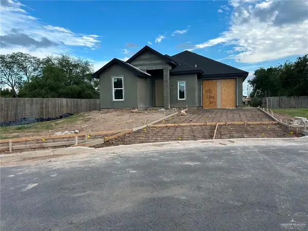 414 Liza Street, San Juan, TX 78589