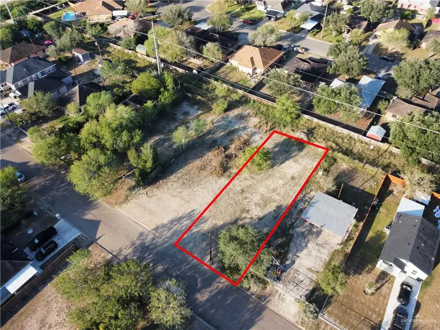 309 S 34th Street, Edinburg, TX 78542 - #2
