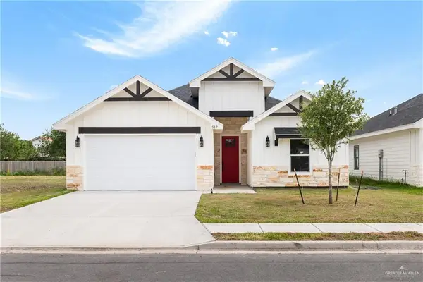 517 Tower Oak Drive, Alamo, TX 78516