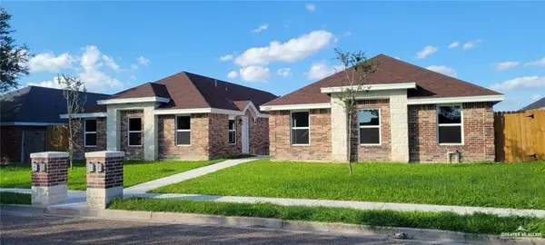 1809 W Portales Drive, Edinburg, TX 78541