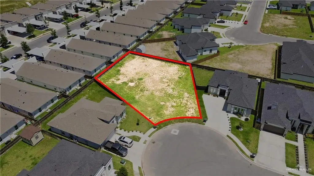 1100 Matthew Drive, San Juan, TX 78589 - #1