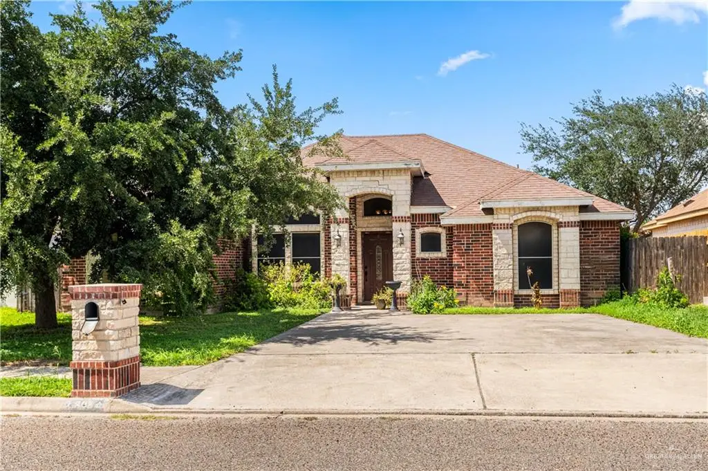 808 Montecruz Street, Mission, TX 78574 - #1