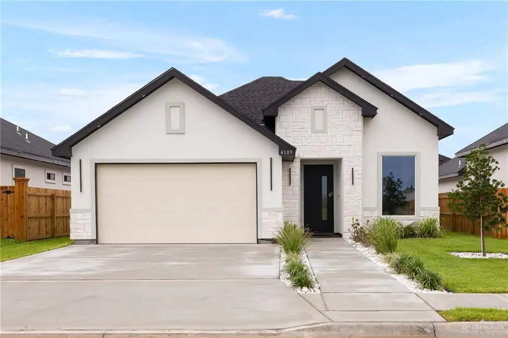 4109 Carol Lane, Edinburg, TX 78539 - #1